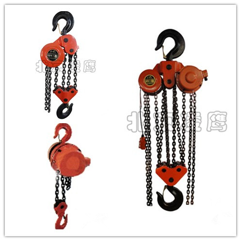 群吊電動(dòng)葫蘆各種款式