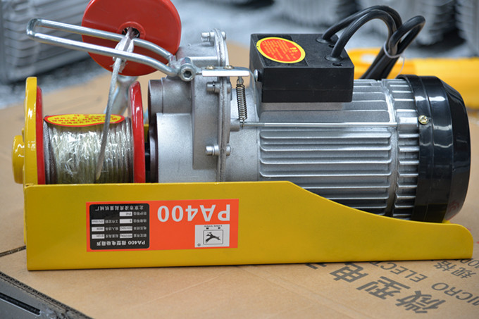 凌鷹微型電動葫蘆