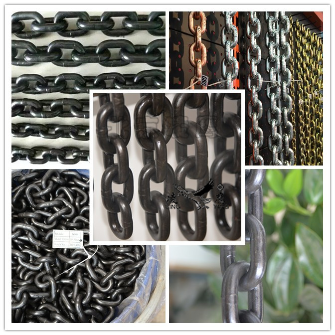 凌鷹起重鏈條展示