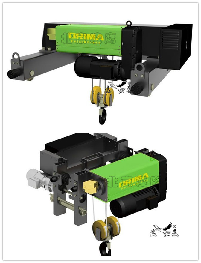 歐式鋼絲繩電動(dòng)葫蘆