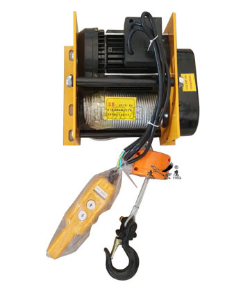 微型電動卷揚(yáng)機(jī)