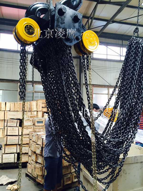 50噸HSZ型電動葫蘆